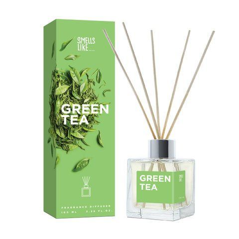 Аромадифузор Зелений чай SMELLS LIKE 100 мл SL-GT фото