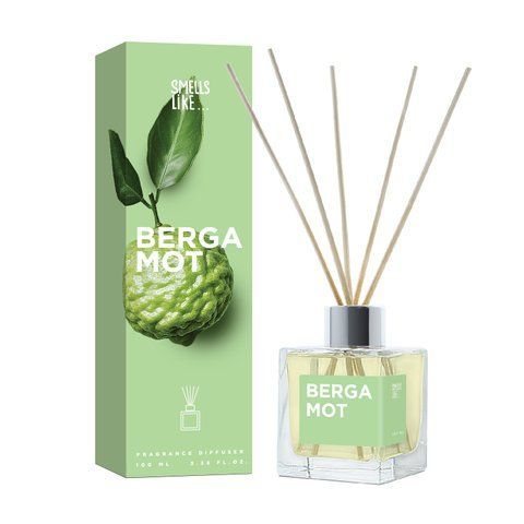 Аромадифузор Бергамот SMELLS LIKE 100 мл SL-O										 фото