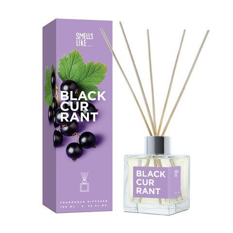 Аромадифузор Чорна смородина SMELLS LIKE 100 мл SL-Bc фото