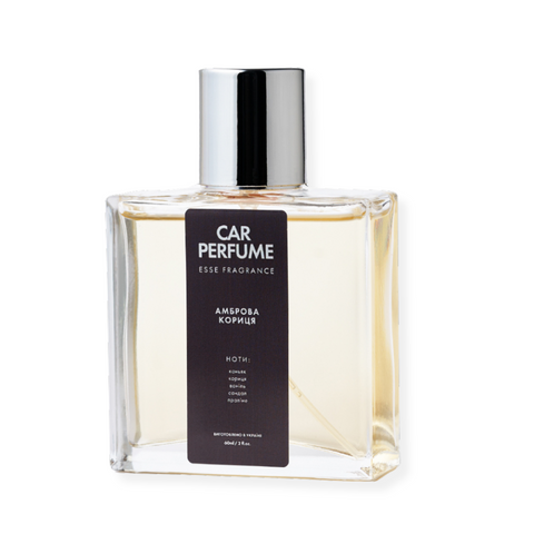 CAR PERFUME Амброва кориця CP-AC-60 фото