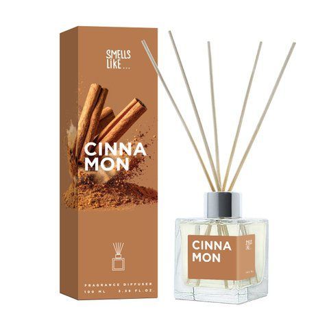 Аромадифузор Кориця SMELLS LIKE 100 мл SL-CI										 фото
